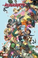 Ok�adka - Runaways, tom 2