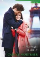 Ok�adka - Paryskie sekrety
