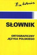 Okadka - Sownik ortograficzny jzyka polskiego