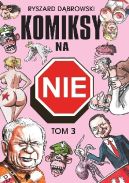 Okadka ksizki - Komiksy na NIE