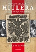 Okładka - Prywatna Biblioteka Hitlera