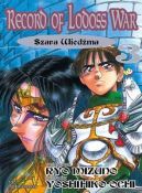 Ok�adka - Record of Lodoss War. Tom 3. Szara Wied�ma