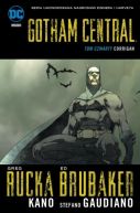 Ok�adka - Gotham Central, T. 4. Corrigan