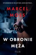 Ok�adka ksi�zki - W obronie m�a