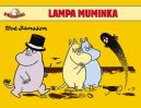 Okładka ksiązki - Muminki. Tom 8. Lampa muminka