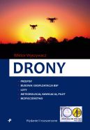 Ok�adka - Drony. Wydanie II rozszerzone
