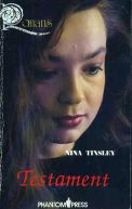 Ok�adka - Testament