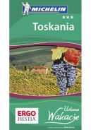 Okadka ksizki - Toskania. Udane Wakacje.  Wydanie 1