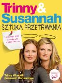 Okadka ksiki - Trinny & Susannah. Sztuka przetrwania
