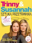 Okadka - Trinny & Susannah. Sztuka przetrwania