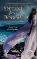 Okładka książki - Spętani przez bogów