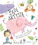 Okadka - Bd artyst. Kleksy, plamy i esy-floresy, ktre pobudz twoj wyobrani