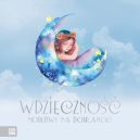 Okadka ksizki - Wdziczno. Modlitwy na dobranoc