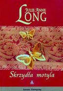 Okadka ksizki - Skrzyda motyla