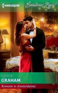 Okadka ksizki - Romans w Amsterdamie