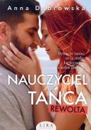 Okładka - Nauczyciel tańca. Rewolta