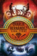 Okadka - Charlie Hernndez i Liga Cieni 