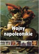 Okładka ksiązki - Wojny napoleońskie