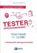 Okadka ksizki - Tester oprogramowania. Przygotowanie do egzaminu z testowania oprogramowania