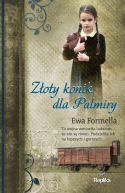 Okładka - Złoty konik dla Palmiry