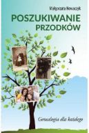 Ok�adka - Poszukiwanie przodk�w. Genealogia dla ka�dego