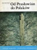 Okadka ksizki - Od Prasowian do Polakw