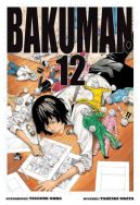 Ok�adka - Bakuman 12