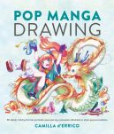 Okadka - Pop manga. Drawing