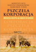 Ok�adka - Pszczela korporacja
