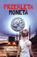Okładka książki - Przeklęta moneta