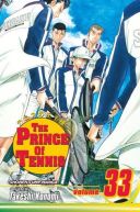 Ok�adka - The Prince of Tennis tom 33