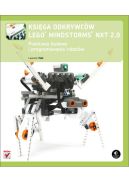 Ok�adka - Ksi�ga odkrywc�w LEGO Mindstorms NXT 2.0. Podstawy budowy i programowania robot�w