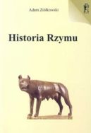 Okadka ksiki - Historia Rzymu