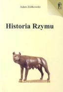 Okładka - Historia Rzymu
