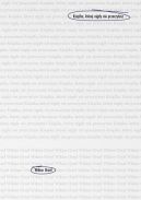 Okadka ksizki - Ksika, ktrej nigdy nie przeczytasz