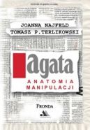 Okadka - AGATA. Anatomia manipulacji 
