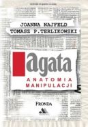Okładka - AGATA. Anatomia manipulacji 