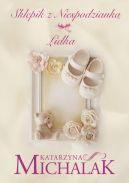 Ok�adka - Sklepik z niespodziank�. Lidka (wyd. 2023)