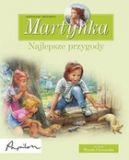 Okadka ksizki - Martynka. Najlepsze przygody
