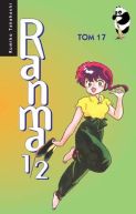 Okadka ksizki - Ranma 1/2. Tom 17