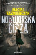 Ok�adka ksi�zki - Nowojorska cisza