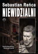 Okładka - Niewidzialni