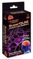 Ok�adka - Kapitan Nauka SuperQuiz Cia�o cz�owieka