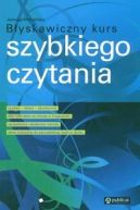 Okadka - Byskawiczny kurs szybkiego czytania