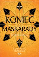 Okadka ksizki - Koniec maskarady