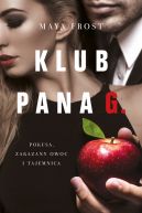 Okadka ksizki - Klub pana G