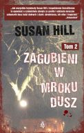 Okładka - Zagubieni w mroku dusz tom.2