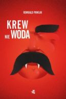 Okładka ksiązki - Krew nie woda