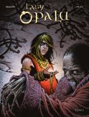 Okadka ksizki - Lasy Opalu. Tom 3