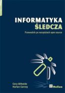 Ok�adka - Informatyka �ledcza. Przewodnik po narz�dziach open source